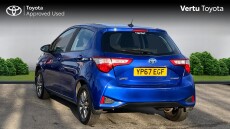 Toyota Yaris 1.5 Hybrid Icon Tech 5dr CVT Hybrid Hatchback